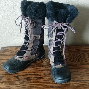 Jambu Broadway boots